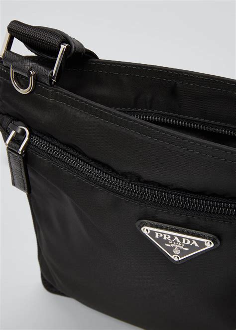 prada mini crossbody|prada nylon crossbody bag small.